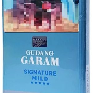 Gudang Garam Signature Blue