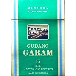 Gudang Garam Surya Menthol