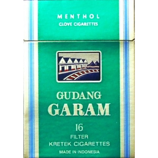 Gudang Garam Surya Menthol