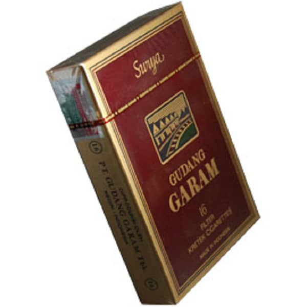 Gudang Garam Surya 16