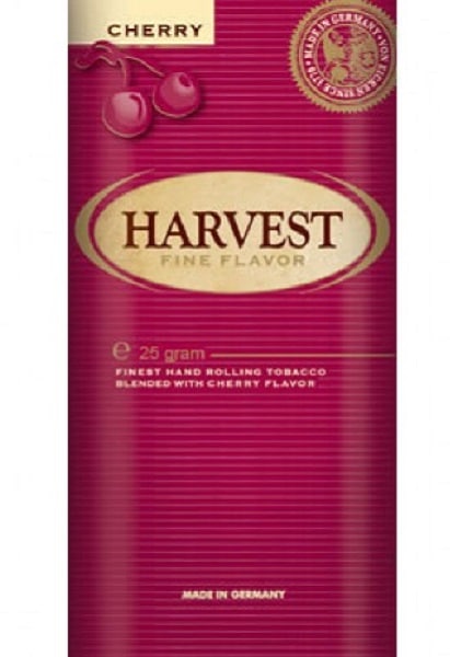 Harvest Tobacco Cherry Flavor 25g