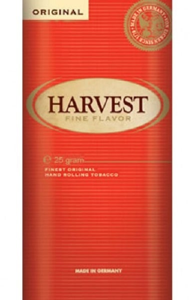 Harvest Tobacco Original 25g
