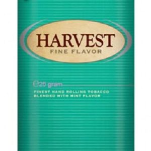 Harvest Tobacco Mint Flavor 25g