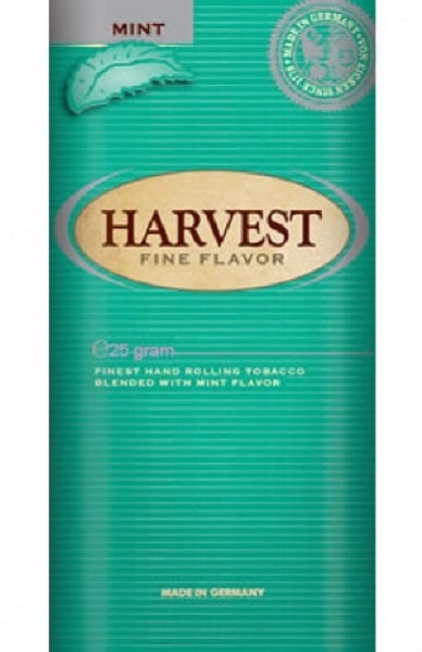Harvest Tobacco Mint Flavor 25g