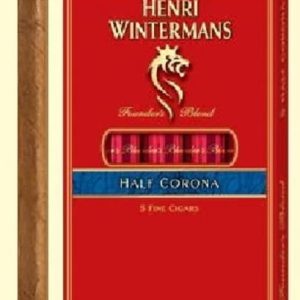 Henri Wintermans Half Corona