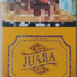 Juara Jasmine Tea – Clove Cigarettes