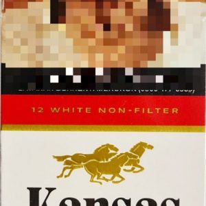 Kansas Red Non Filter