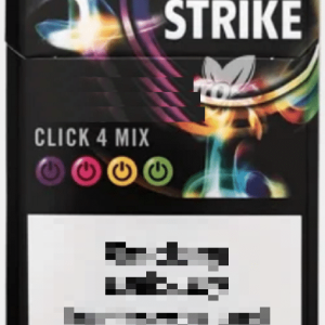 Lucky Strike Click 4 Mix