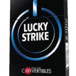 Lucky Strike Click & Roll Convertibles