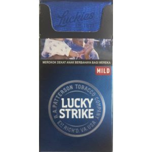 Lucky Strike – Clove Cigarette