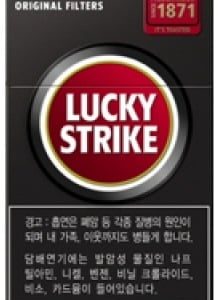Lucky Strike Black