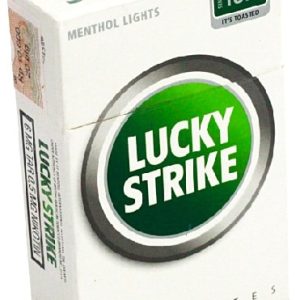 Lucky Strike Menthol