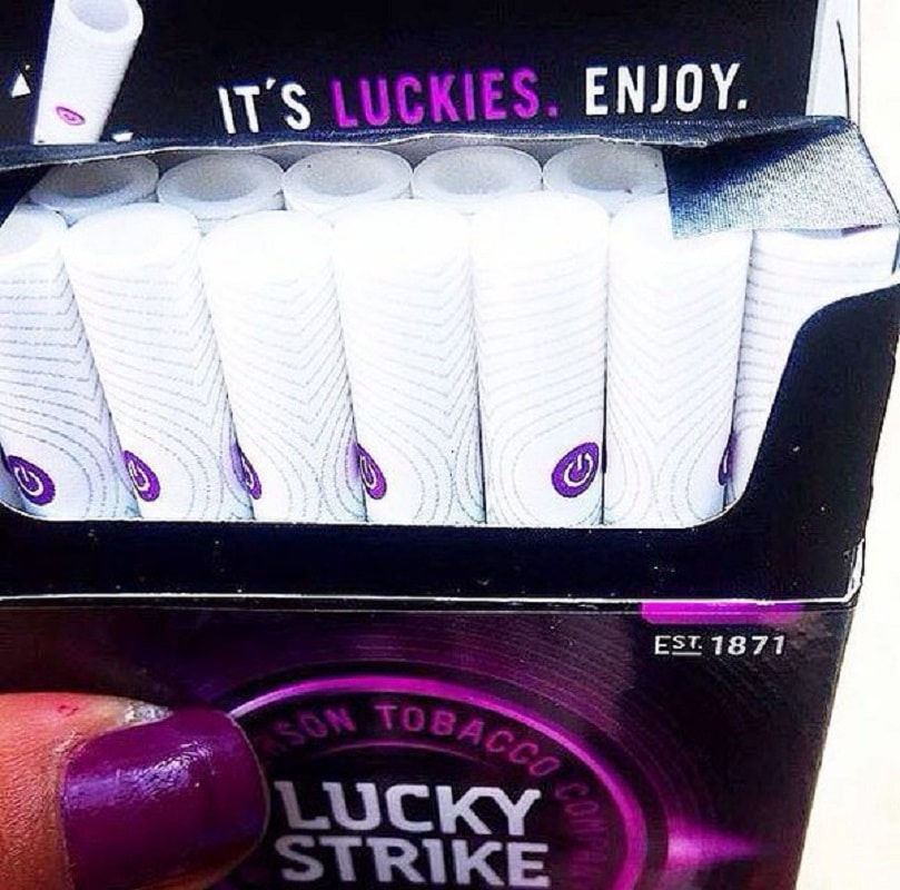 Lucky Strike Purple Boost - Image 2