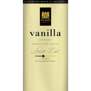 Mac Baren Vanilla Cream 40g