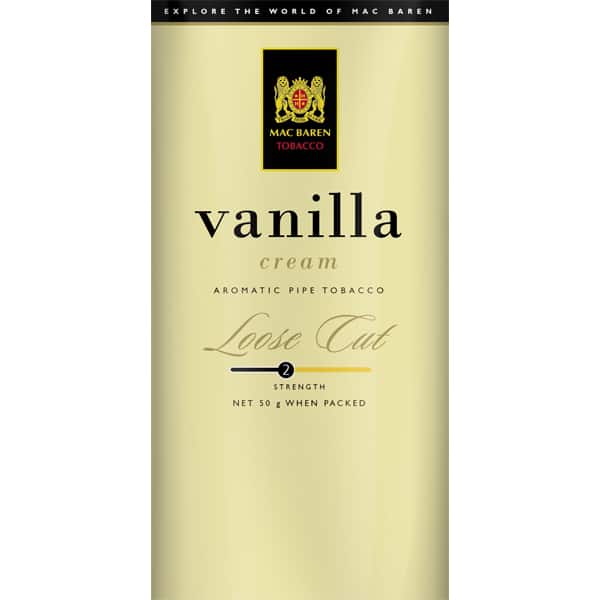 Mac Baren Vanilla Cream 40g