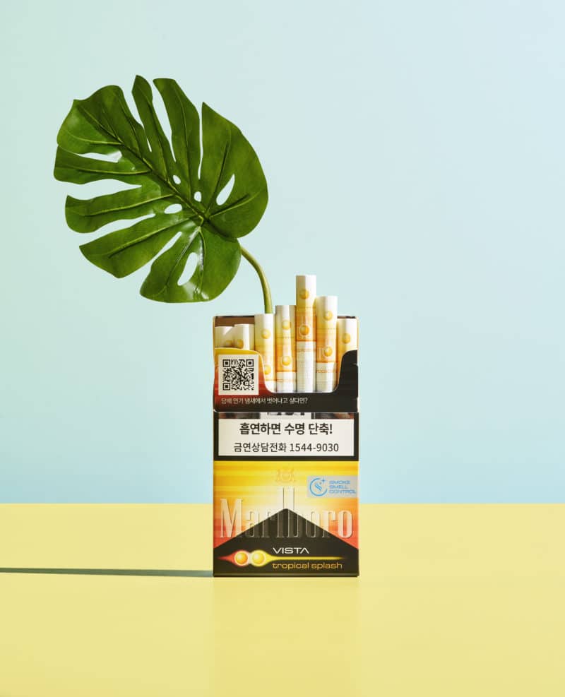 Marlboro Vista Tropical Splash - Image 2