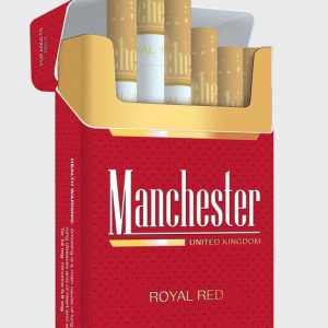 Manchester Red