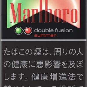 Marlboro Double Fusion Summer
