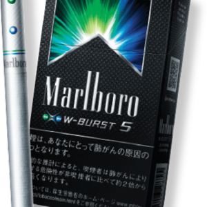 Marlboro Double Burst