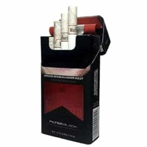 Marlboro Filter Black – Clove Cigarette