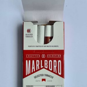 Marlboro Red Non Filter