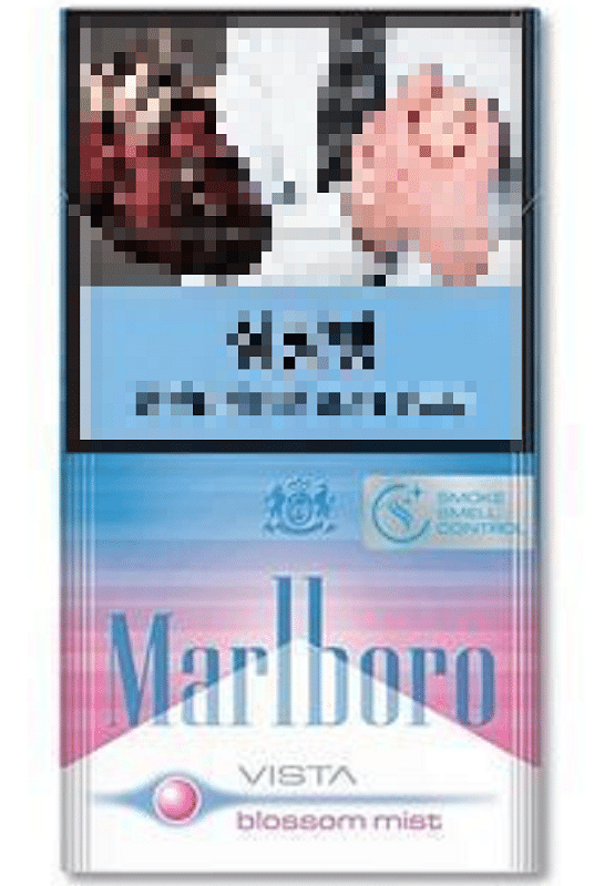 Marlboro Vista Blossom Mist