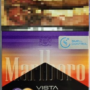 Marlboro Vista Tropical Burst
