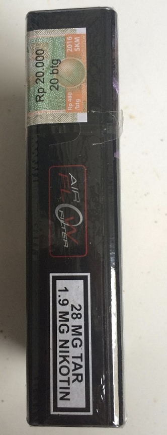 Marlboro Filter Black – Clove Cigarette - Image 3