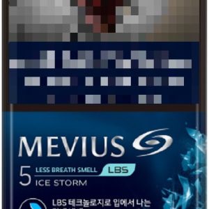 Mevius Ice Storm