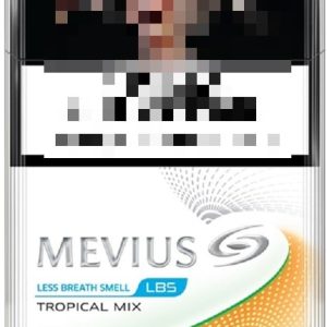 Mevius Tropical Mix