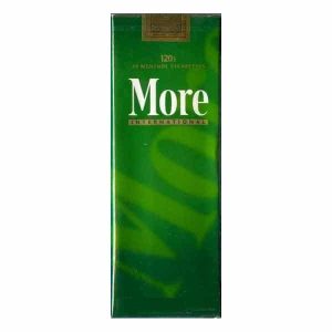 More Menthol