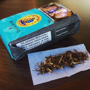 Mundi Victor Rolling Tobacco 50g