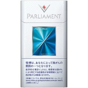 Parliament Aqua 5