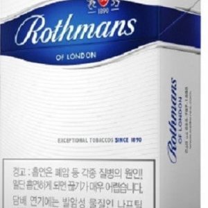 Rothmans Blue