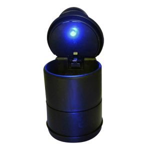 Car LED Ashtray