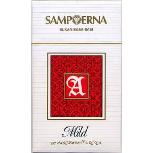 Sampoerna A Mild