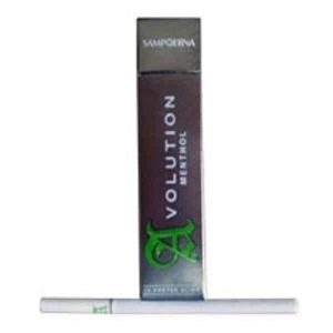 Sampoerna Avolution Menthol