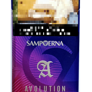 Sampoerna Avolution Royal Burst