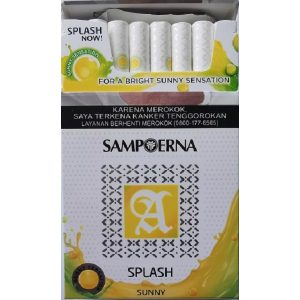 Sampoerna Splash Sunny