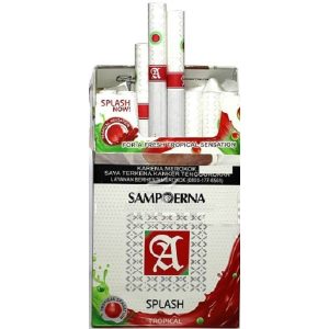 Sampoerna Splash Tropical