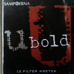 Sampoerna U Bold