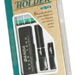 Sanda Double Filter Cigarette Holder