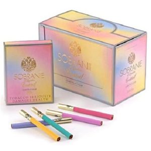 Sobranie Cocktail