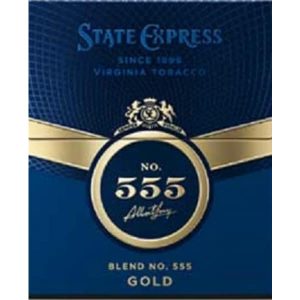 555 Blue Gold