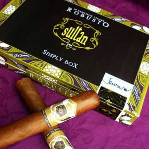 Sultan Cigar Robusto