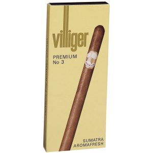 Villiger Premium Sumatra No.3