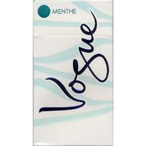 Vogue Superslims Menthol