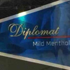 Wismilak Diplomat Menthol