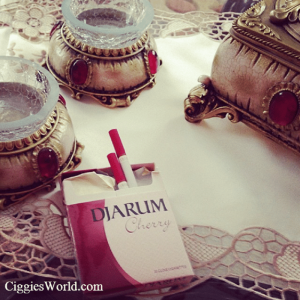 Djarum Cherry