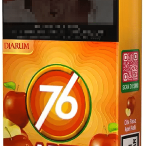 Djarum 76 Apple